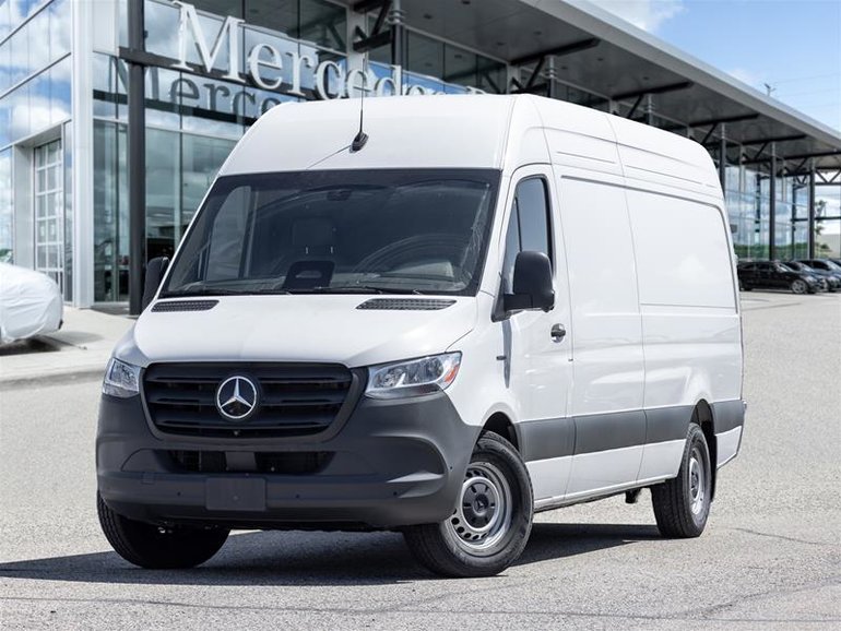 2025 Mercedes-Benz ESprinter