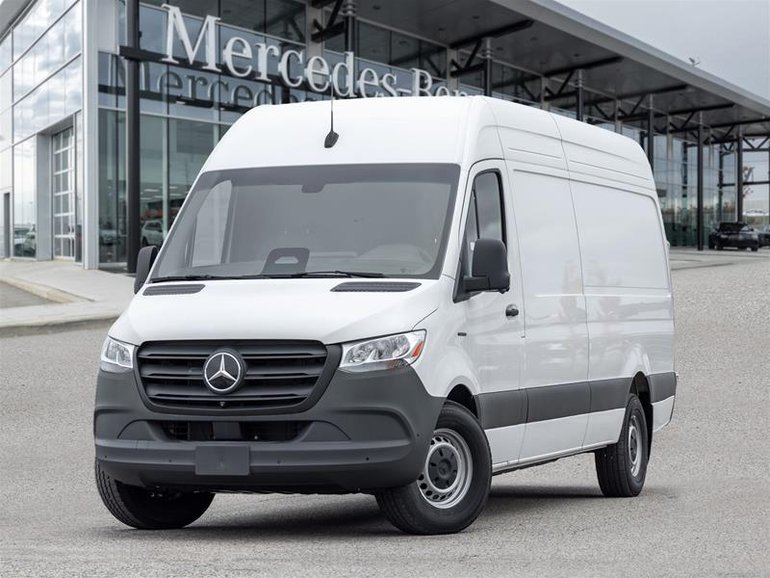2025 Mercedes-Benz ESprinter