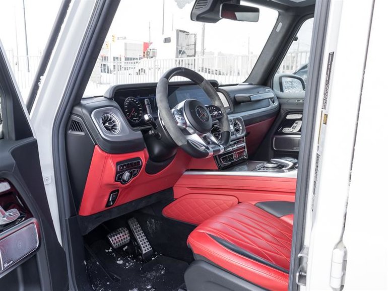 2019 Mercedes-Benz G63 AMG