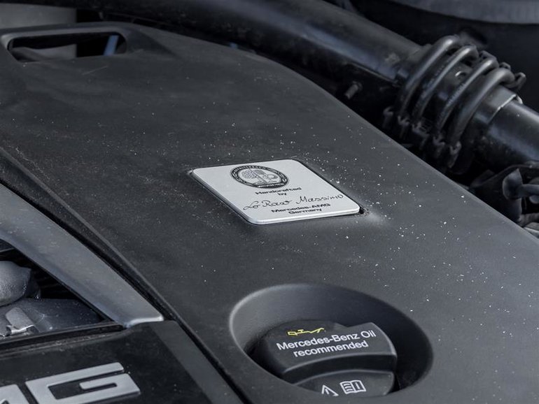 2019 Mercedes-Benz G63 AMG