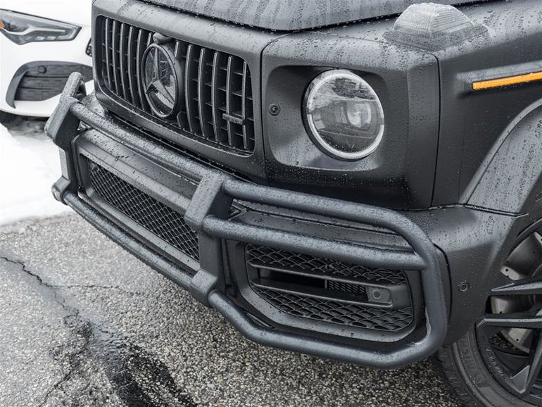 2022 Mercedes-Benz G63 AMG