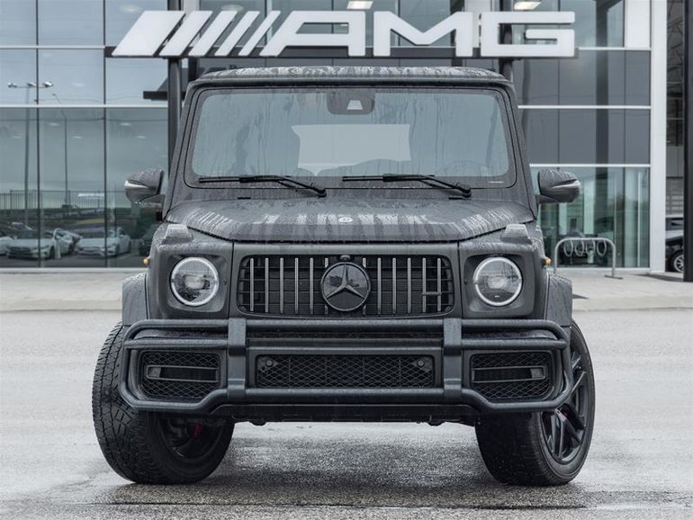 2022 Mercedes-Benz G63 AMG