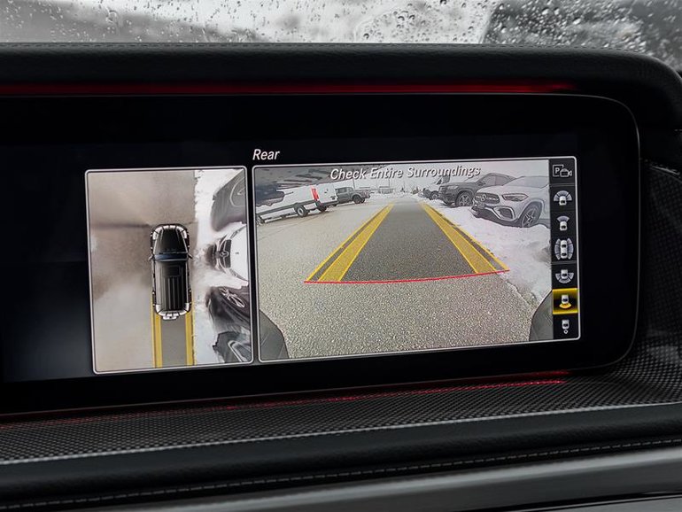 2022 Mercedes-Benz G63 AMG