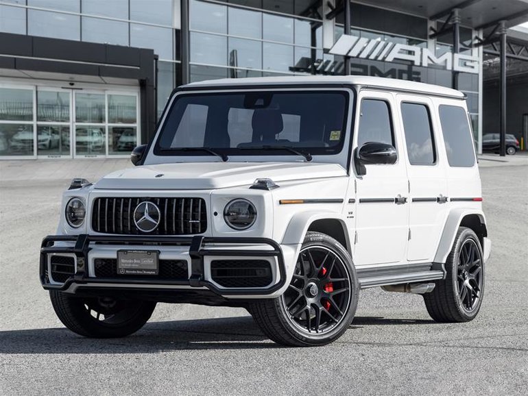 2023 Mercedes-Benz G63 AMG