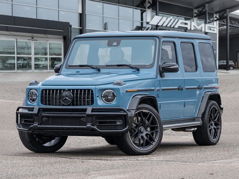 2023 Mercedes-Benz G63 AMG
