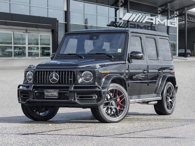 2023 Mercedes-Benz G63 AMG