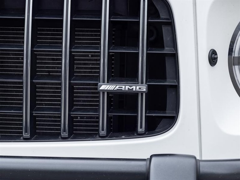 2023 Mercedes-Benz G63 AMG