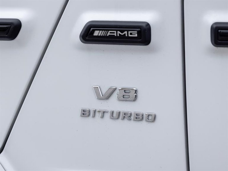 2023 Mercedes-Benz G63 AMG