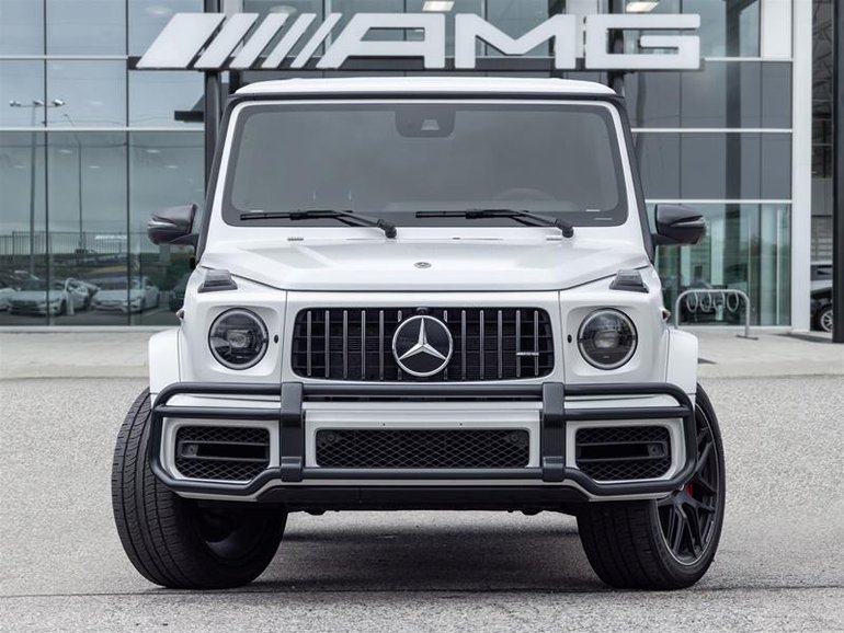 2023 Mercedes-Benz G63 AMG