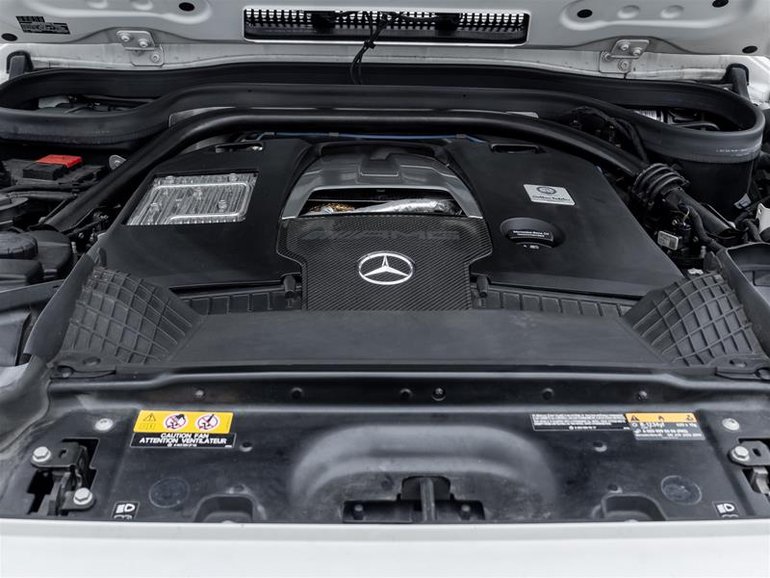 2023 Mercedes-Benz G63 AMG