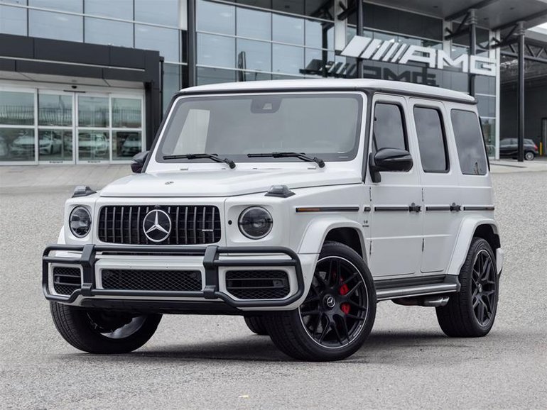 2023 Mercedes-Benz G63 AMG