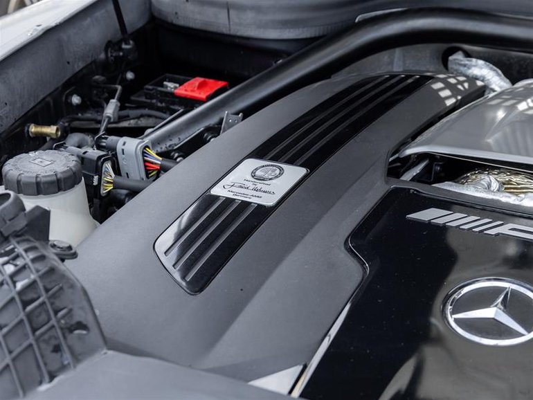 2025 Mercedes-Benz G63 AMG
