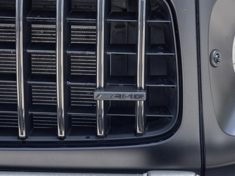2025 Mercedes-Benz G63 AMG