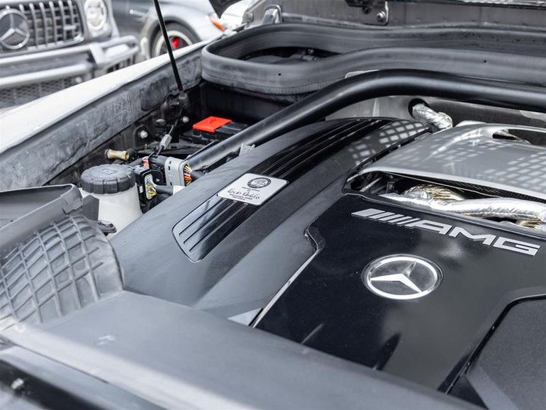 2025 Mercedes-Benz G63 AMG