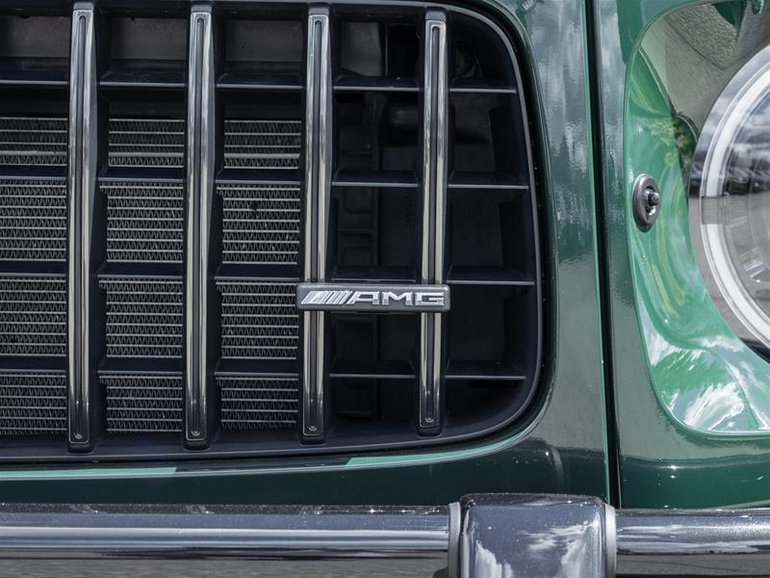 2025 Mercedes-Benz G63 AMG