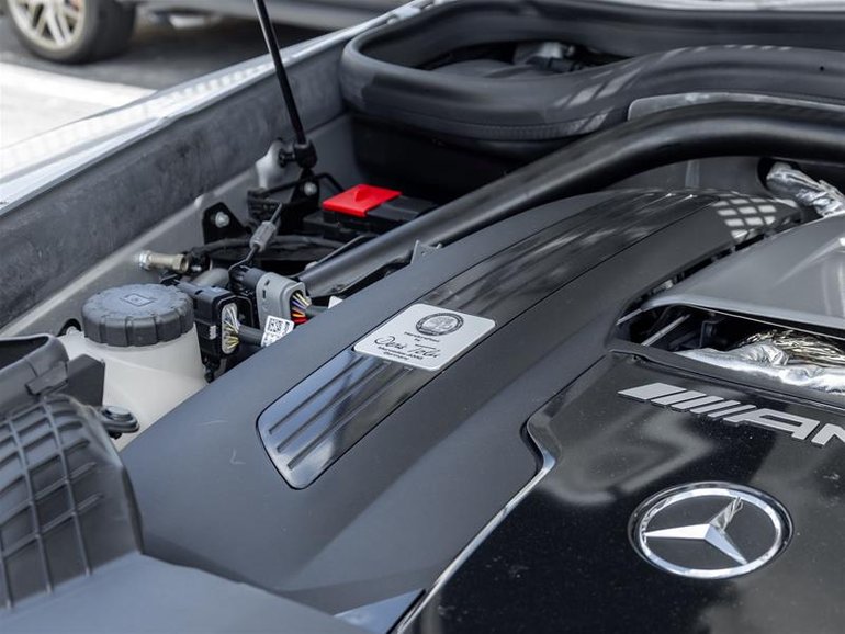 2025 Mercedes-Benz G63 AMG