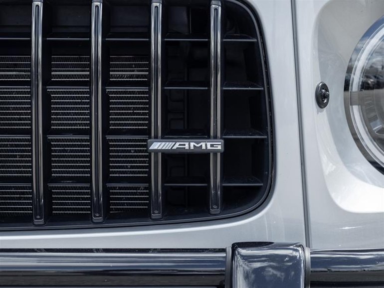 2025 Mercedes-Benz G63 AMG
