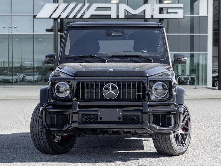 2026 Mercedes-Benz G63 AMG
