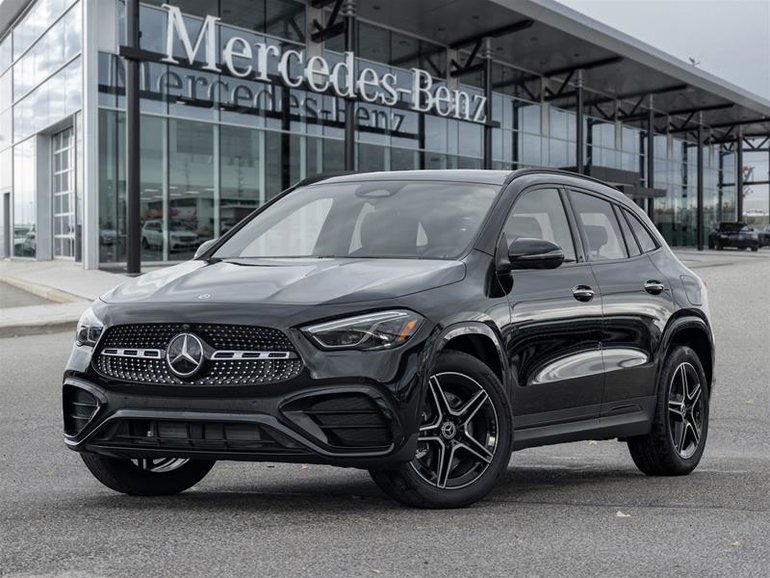 2025 Mercedes-Benz GLA250