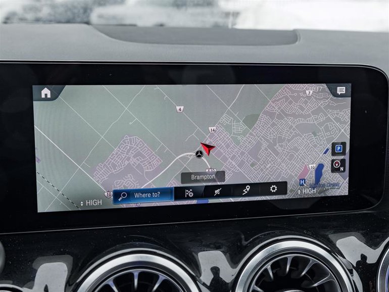 2022 Mercedes-Benz GLA250