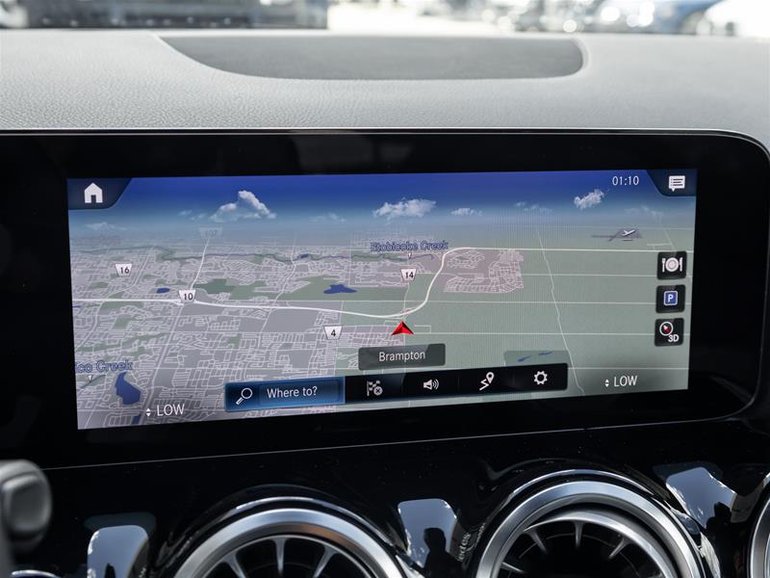 2023 Mercedes-Benz GLA250
