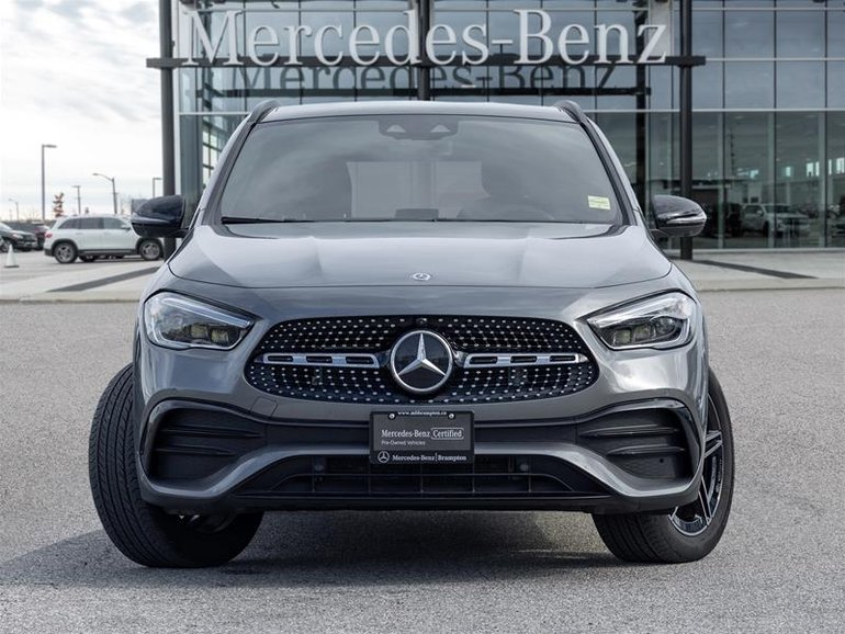 2023 Mercedes-Benz GLA250