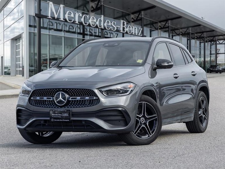 2023 Mercedes-Benz GLA250