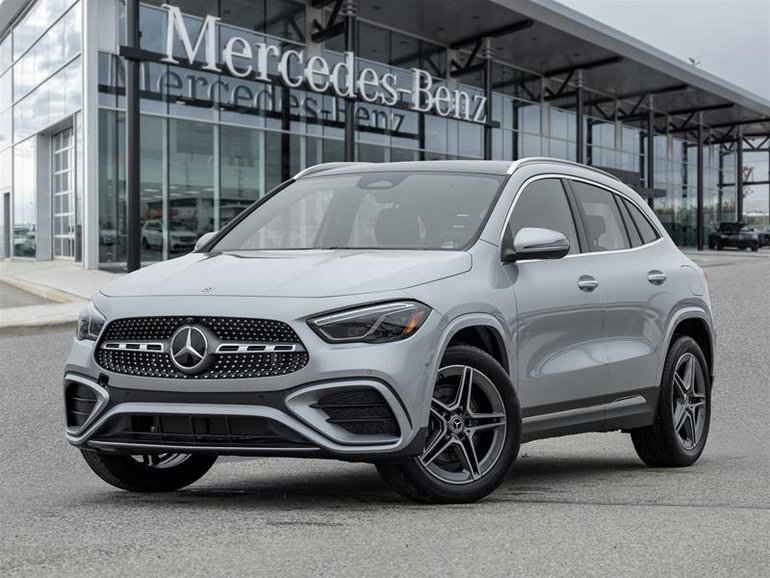 2025 Mercedes-Benz GLA