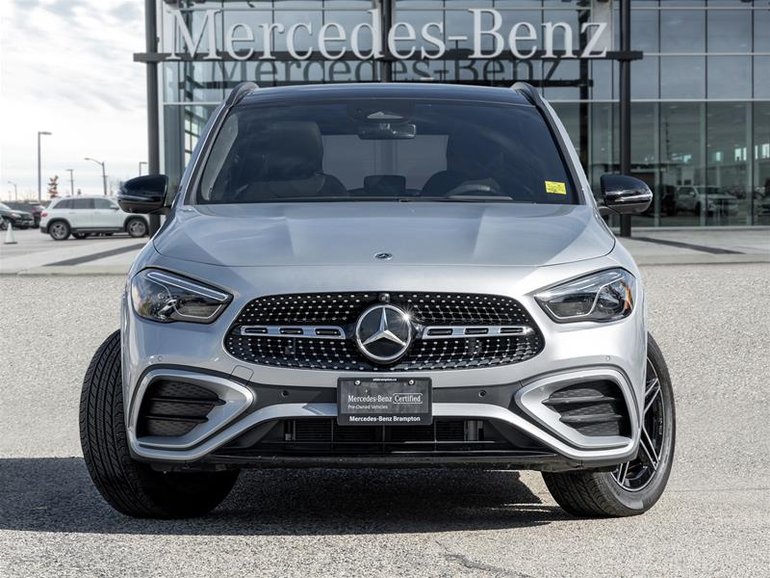 2025 Mercedes-Benz GLA250