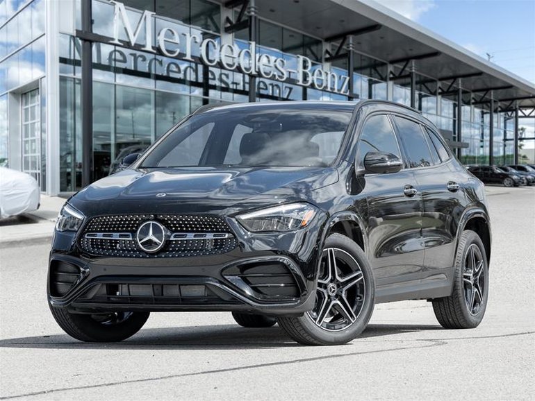 2026 Mercedes-Benz GLA