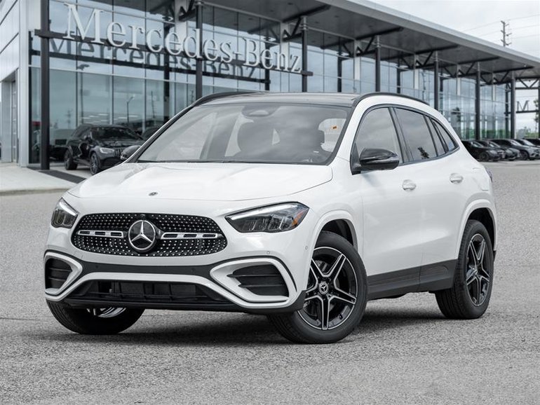 2026 Mercedes-Benz GLA