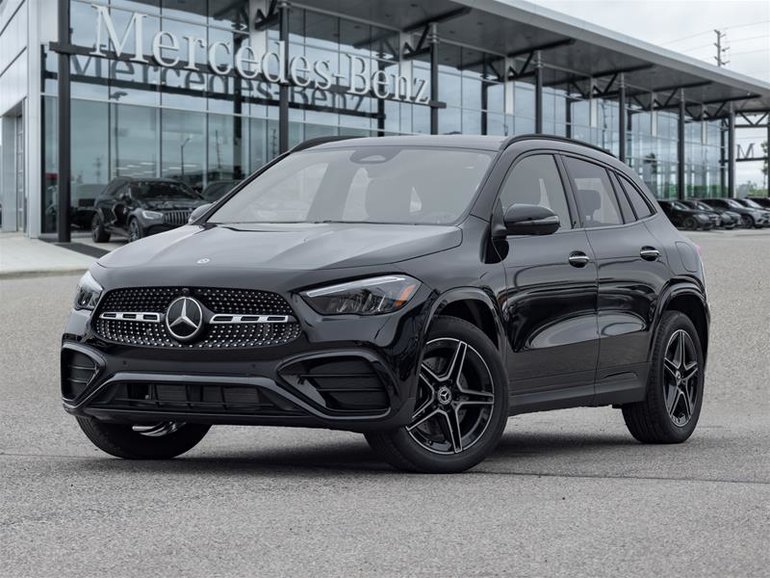2026 Mercedes-Benz GLA