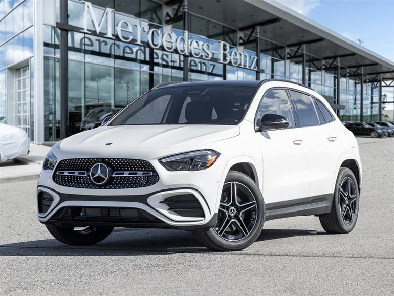 2026 Mercedes-Benz GLA
