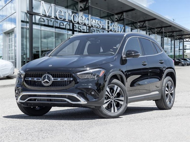 2026 Mercedes-Benz GLA