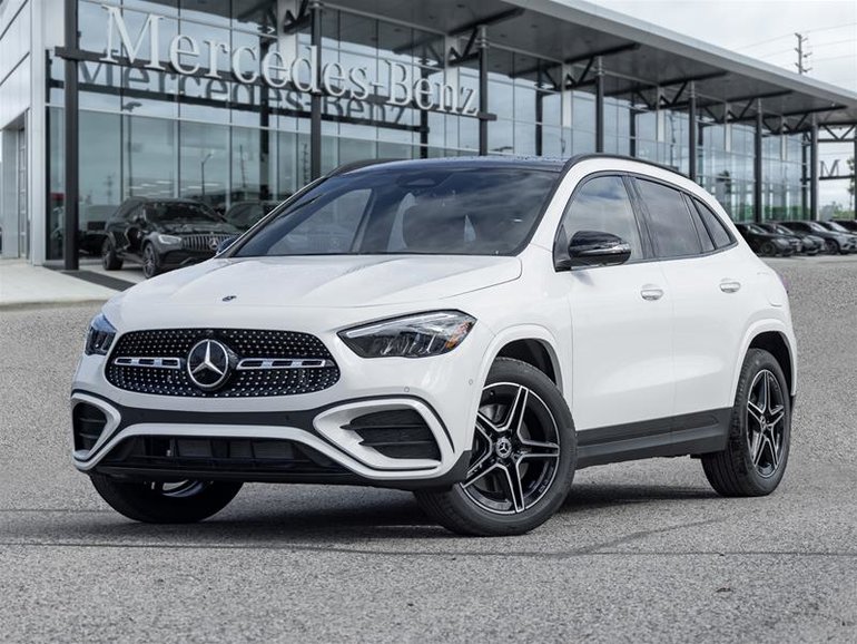 2026 Mercedes-Benz GLA