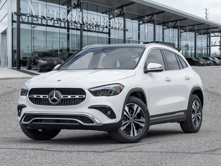 2026 Mercedes-Benz GLA