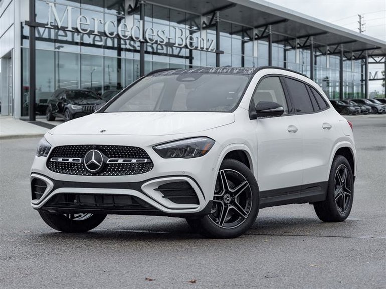 2026 Mercedes-Benz GLA