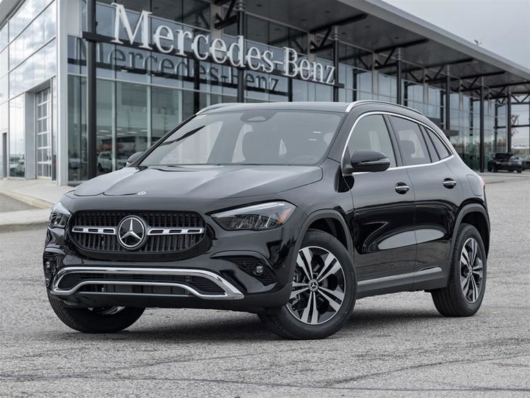 2026 Mercedes-Benz GLA