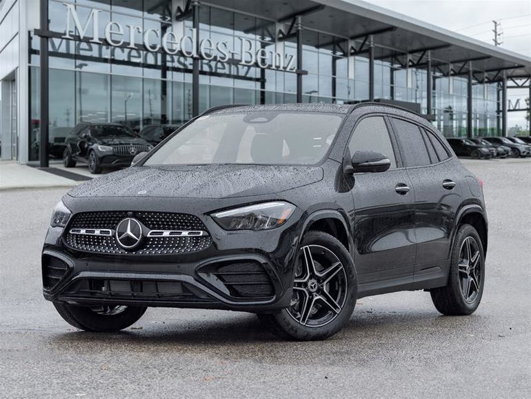 2026 Mercedes-Benz GLA250