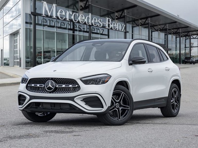 2026 Mercedes-Benz GLA