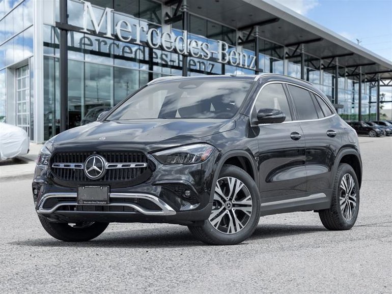 2026 Mercedes-Benz GLA250