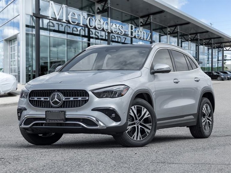 2026 Mercedes-Benz GLA250
