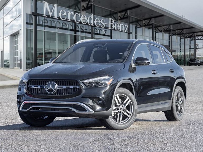 2026 Mercedes-Benz GLA250