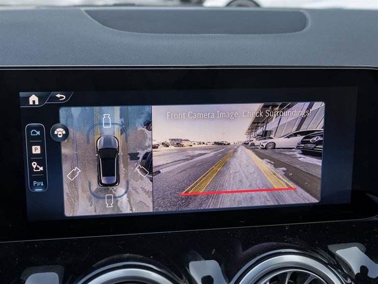 2026 Mercedes-Benz GLA