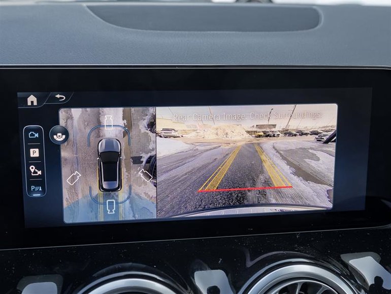 2026 Mercedes-Benz GLA