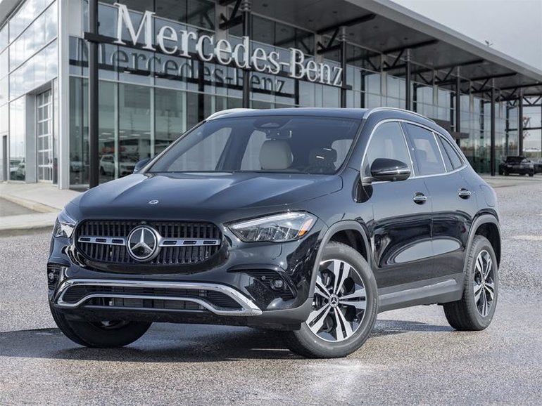 2026 Mercedes-Benz GLA