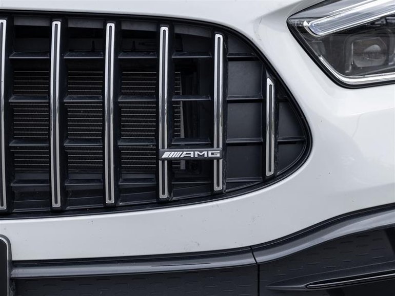 2022 Mercedes-Benz GLA45 AMG