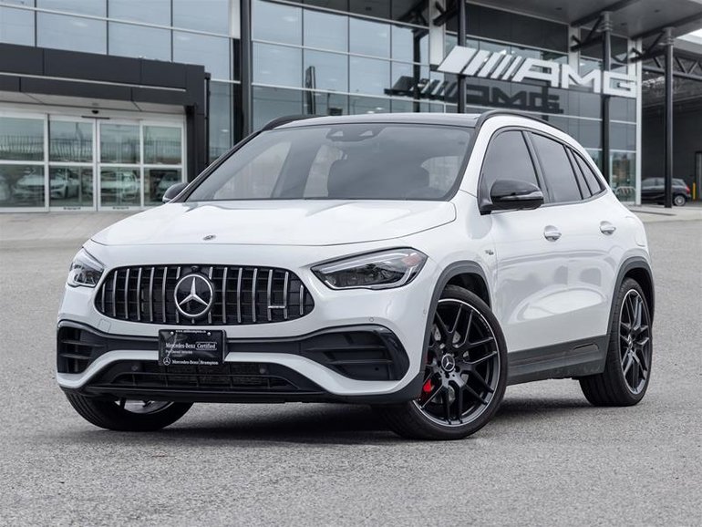 2022 Mercedes-Benz GLA45 AMG