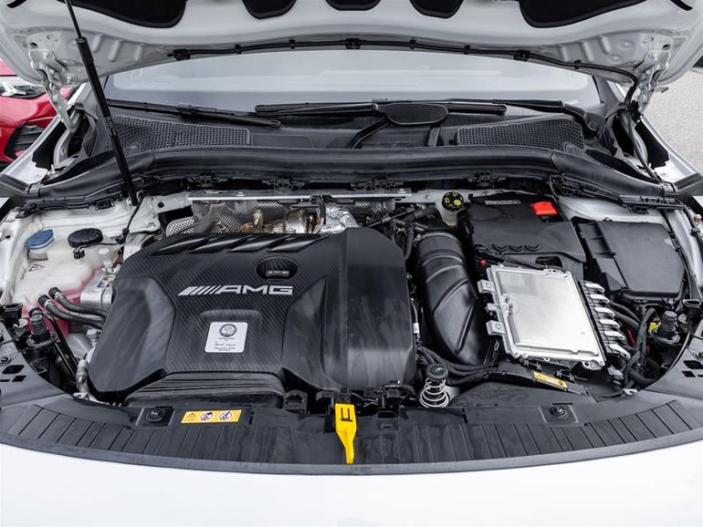 2022 Mercedes-Benz GLA45 AMG