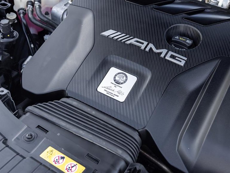 2023 Mercedes-Benz GLA45 AMG